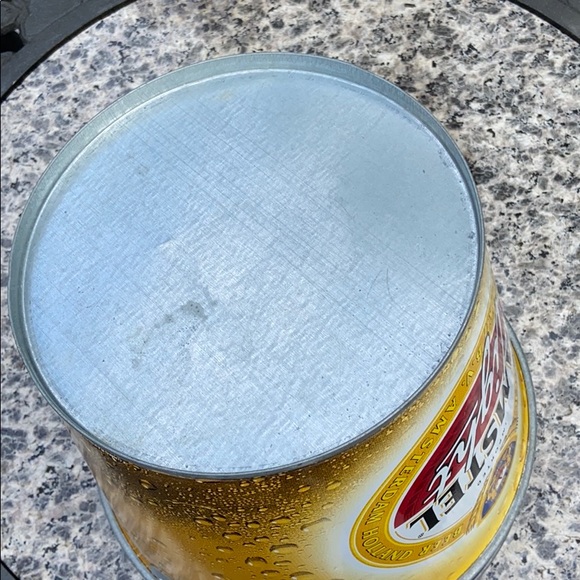 Amstel Light Galvanized Beer Bucket - Picture 9 of 9